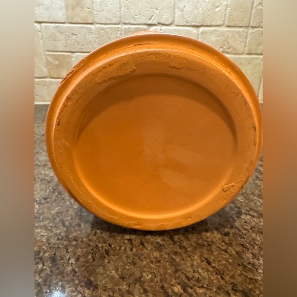 NWOT Vintage Wine Brique Terracotta Wine Chiller - Picture 9 of 12